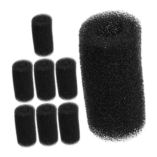 GRIRIW 8st Schutzabdeckung Für Den Wassereinlass Filter Verschlussstopfen Für Weinflaschen Staubschutz Zubehör Luftbefeuchter Mit Wattestäbchen Kantenschutz Dreiecksschutz Black Schwamm GRIRIW 8st Schutzabdeckung Für Den Wassereinlass Filter Verschlussstopfen Für Weinflaschen Staubschutz Zubehör Luftbefeuchter Mit Wattestäbchen Kantenschutz Dreiecksschutz Black Schwamm von GRIRIW