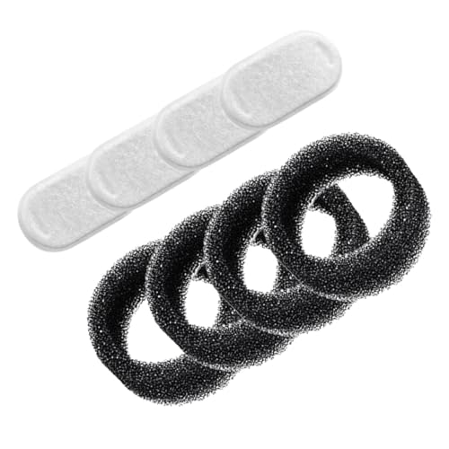 GRIRIW 8st Wasserfilter Hund Filter Für Trinkbrunnen Für Haustiere Filter Für Katzenbrunnen Filterschaum Trinkbrunnen Für Hunde Zubehör Für Wasserspender Für Haustiere Black Filterschwamm GRIRIW 8st Wasserfilter Hund Filter Für Trinkbrunnen Für Haustiere Filter Für Katzenbrunnen Filterschaum Trinkbrunnen Für Hunde Zubehör Für Wasserspender Für Haustiere Black Filterschwamm von GRIRIW