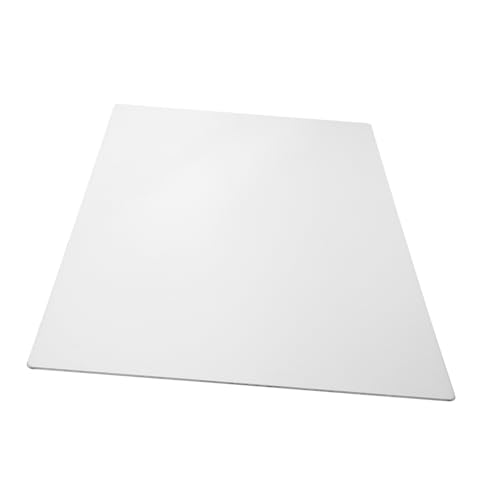 GRIRIW Kühlkissen aus Aluminium für Kaninchen Kühlmatte für Haustiere für Kleintiere 50 x 30 cm unverzichtbar für den Sommer von GRIRIW