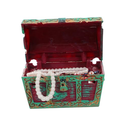 GRIRIW Aquarium Schatzbox Deko für Fischbecken Rote Unterwasser Dekoration Ornament für Aquarien und Kinderzimmer Sorgt für Lebendige und Natürlichen Flair im Fischbecken GRIRIW Aquarium Schatzbox Deko für Fischbecken Rote Unterwasser Dekoration Ornament für Aquarien und Kinderzimmer Sorgt für Lebendige und Natürlichen Flair im Fischbecken von GRIRIW