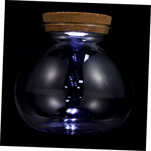 Aquarium Kit Aqua Landschaft Flasche Dekorative Glas Vase Wohnkultur Borosilikat Aquarium Kit Aqua Landschaft Flasche Dekorative Glas Vase Wohnkultur Borosilikat von GRIRIW