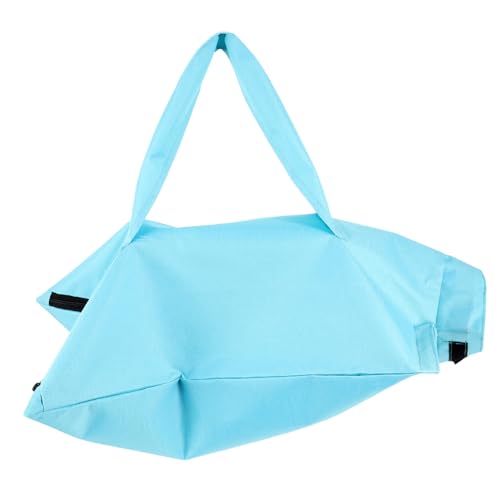 GRIRIW Reise-haustierträger Katzen Tragbare Tasche Mesh Ausgang Bequeme Schultertasche Haustierbedarf Für Überall von GRIRIW