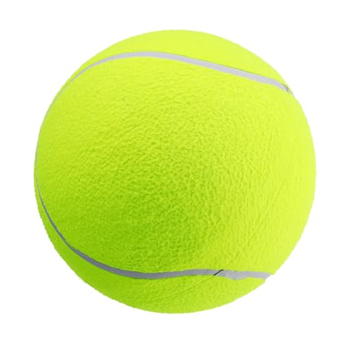 GRIRIW Hundeball Mit Schnur Aufblasbarer Großer Für Für Haustiere Ideal Kauen Und Langlebiges Für Agility Training Und Spaß Im Freien Set GRIRIW Hundeball Mit Schnur Aufblasbarer Großer Für Für Haustiere Ideal Kauen Und Langlebiges Für Agility Training Und Spaß Im Freien Set von GRIRIW
