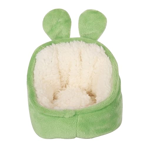 GRIRIW Baumwollnest Für Haustiere Hamster-meerschweinchen-Bett Kleines Hundebett Käfige Für Meerschweinchen Hamsterbettwäsche Igelspielzeug Für Den Käfig Matratzen Hundebett Mittel Plüsch von GRIRIW