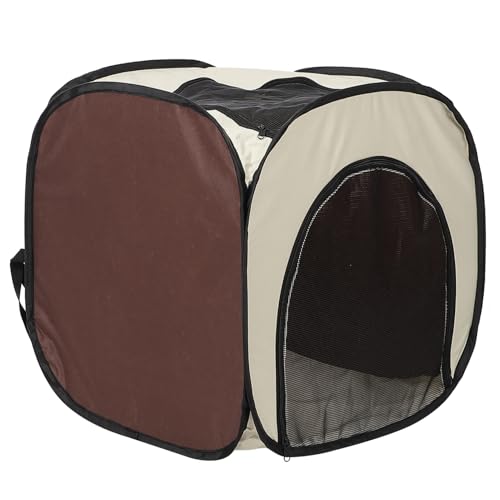 GRIRIW Box Haustier Trockenbox Zelt Haustier Bade Trockenhaus Gebläsetasche Für Haustier Katzen Föhntasche Haustier Trockner Große Faltbare Haustier Bade Föhntasche Katzen Bade von GRIRIW
