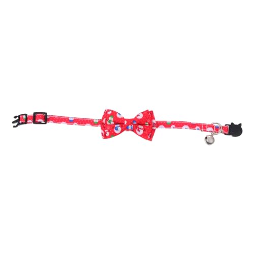 GRIRIW Bunte Haustierglocke Kragen Pet Halskette Kreative Tierhalskette Für Katze Kätzchen GRIRIW Bunte Haustierglocke Kragen Pet Halskette Kreative Tierhalskette Für Katze Kätzchen von GRIRIW