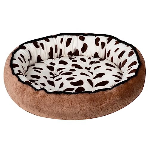 GRIRIW Luxuriöses Weiches Katzenbett Bequemes Haustiernest Für Katzen Und Hunde von GRIRIW