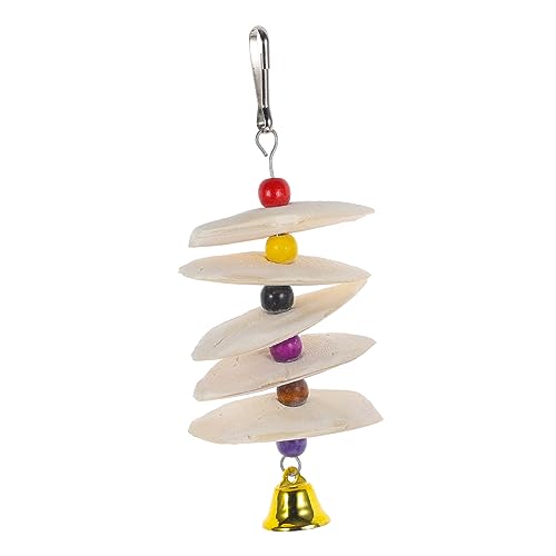 GRIRIW Cuttlebone für Vögel Calciumreiche Kaumolaren für Papageien und Sittiche Sicher und Langlebig Zerkauen Farbe Zufällig Kleine Zufällige Farbe Zufällige Farbe GRIRIW Cuttlebone für Vögel Calciumreiche Kaumolaren für Papageien und Sittiche Sicher und Langlebig Zerkauen Farbe Zufällig Kleine Zufällige Farbe Zufällige Farbe von GRIRIW