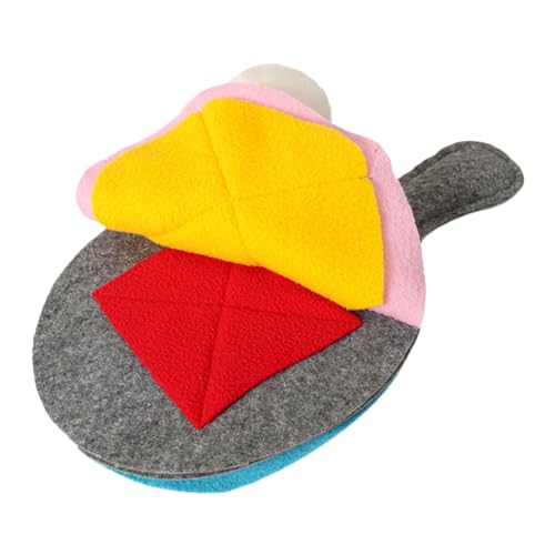 GRIRIW Hunde Snuffle Mat Für Langsames Füttern Interaktives Spielzeug Für Haustiere Fördert Natürliche Schnüffel Und Suchfähigkeiten Verhindert Langeweile Und Emotionale Belastung von GRIRIW