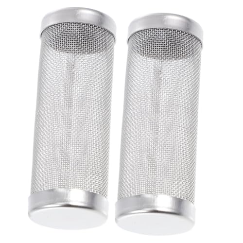 GRIRIW Edelstahl Aquariumfilter Einlassschutz Garnelensichere Filteraufnahme Mit Sieb Aus Edelstahlgewebe Geeignet Für Aquarien Mit Innendurchmesser Langlebig GRIRIW Edelstahl Aquariumfilter Einlassschutz Garnelensichere Filteraufnahme Mit Sieb Aus Edelstahlgewebe Geeignet Für Aquarien Mit Innendurchmesser Langlebig von GRIRIW
