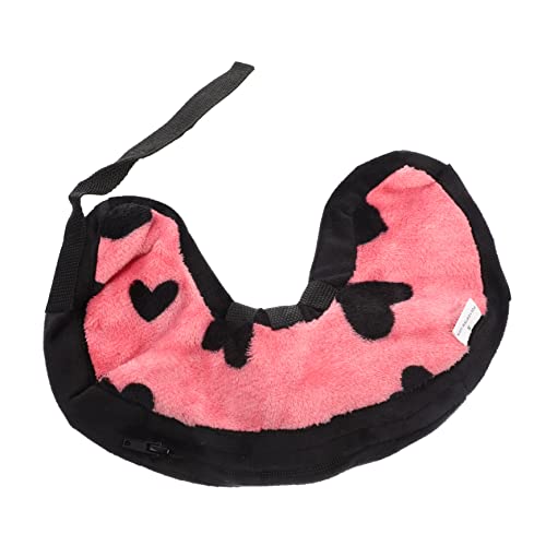 GRIRIW Elisabeth Kragen fliehen Wurmkur Aufblasbares Katzenhalsband Buster hundekragen hundehalstuch aufblasbarer Schutzkragen Aufblasbares Rettungshalsband für Katzen PVC Rosa GRIRIW Elisabeth Kragen fliehen Wurmkur Aufblasbares Katzenhalsband Buster hundekragen hundehalstuch aufblasbarer Schutzkragen Aufblasbares Rettungshalsband für Katzen PVC Rosa von GRIRIW