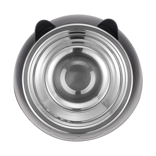 GRIRIW Erhöhte Katze Food Bowl Pet Hundewelpenschüssel Hals Schutzschale Pet Schale GRIRIW Erhöhte Katze Food Bowl Pet Hundewelpenschüssel Hals Schutzschale Pet Schale von GRIRIW