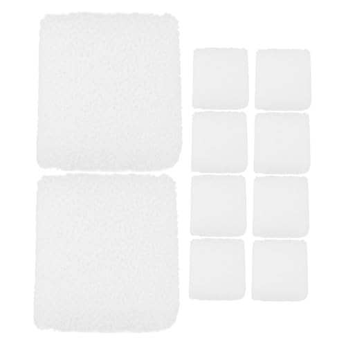 GRIRIW 10er-Pack Ersatzfilter für Katzenbrunnen Schwammfilter für Katzentrinkbrunnen Haustiertrinkbrunnenzubehör GRIRIW 10er-Pack Ersatzfilter für Katzenbrunnen Schwammfilter für Katzentrinkbrunnen Haustiertrinkbrunnenzubehör von GRIRIW
