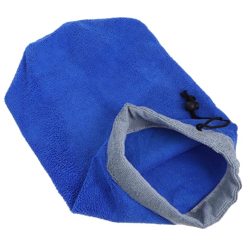 GRIRIW Badetuch Pflegezubehör für Kleintiere Bartagamen-Handtuch Saugfähiger Haustier-Bademantel mit Kordelzug GRIRIW Badetuch Pflegezubehör für Kleintiere Bartagamen-Handtuch Saugfähiger Haustier-Bademantel mit Kordelzug von GRIRIW