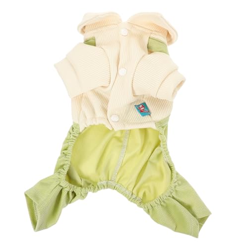 GRIRIW Frühling Sommer Hundekleidung für Kleine Hunde Atmungsaktive Kleidung mit Schickem Design für und Alltag Geeignet für Teddy und Bichon S GRIRIW Frühling Sommer Hundekleidung für Kleine Hunde Atmungsaktive Kleidung mit Schickem Design für und Alltag Geeignet für Teddy und Bichon S von GRIRIW