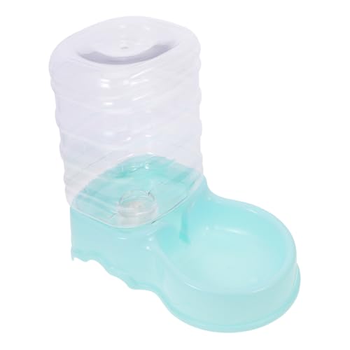 GRIRIW Automatischer Wasserspender für Haustiere Futterspender für Katzen und Hunde Selbstfüllender Wassernapf für Hunde Trinkbrunnen für Haustiere Sicher für Katzen und Hunde GRIRIW Automatischer Wasserspender für Haustiere Futterspender für Katzen und Hunde Selbstfüllender Wassernapf für Hunde Trinkbrunnen für Haustiere Sicher für Katzen und Hunde von GRIRIW
