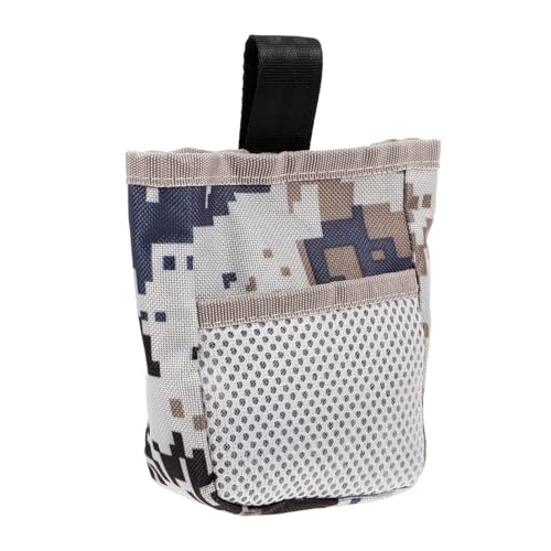 GRIRIW Futterbeutel für Haustiere Hundeklicker Leckerlibeutel für Hunde Kotbeutel Hunde leckerchenbeutel hundegeschenk Outdoor-Snacktasche für Hunde tragbare Leckerlitasche Oxford-Stoff GRIRIW Futterbeutel für Haustiere Hundeklicker Leckerlibeutel für Hunde Kotbeutel Hunde leckerchenbeutel hundegeschenk Outdoor-Snacktasche für Hunde tragbare Leckerlitasche Oxford-Stoff von GRIRIW