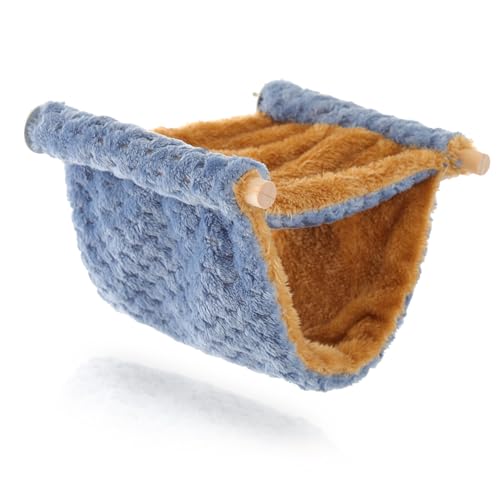 GRIRIW Hängematte Für Hamster Und Kleintiere Bequeme Und Schlafgelegenheit Aus Hochwertigem Material Für Käfige Sicher Langlebig Befestigen GRIRIW Hängematte Für Hamster Und Kleintiere Bequeme Und Schlafgelegenheit Aus Hochwertigem Material Für Käfige Sicher Langlebig Befestigen von GRIRIW