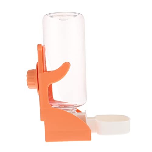 GRIRIW Bunny Wassertränke Für Kleine Haustiere Automatischer Wasserspender Für Kaninchen Hamster Meerschweinchen Und Katzen Waschbarer Trinkbehälter Und Tragbar GRIRIW Bunny Wassertränke Für Kleine Haustiere Automatischer Wasserspender Für Kaninchen Hamster Meerschweinchen Und Katzen Waschbarer Trinkbehälter Und Tragbar von GRIRIW