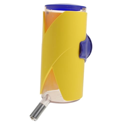 GRIRIW Robuste Hundewasserflasche Aus Kunststoff Zum Aufhängen Für Zwinger Einfacher Wasserspender Für Haustiere GRIRIW Robuste Hundewasserflasche Aus Kunststoff Zum Aufhängen Für Zwinger Einfacher Wasserspender Für Haustiere von GRIRIW