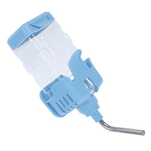 GRIRIW Hängender Wasserspender Für Kleintiere 750ml Großer Wasserbehälter Aus Für Kaninchen Und Katzen Automatischer Trinkspender Für Haustiere GRIRIW Hängender Wasserspender Für Kleintiere 750ml Großer Wasserbehälter Aus Für Kaninchen Und Katzen Automatischer Trinkspender Für Haustiere von GRIRIW
