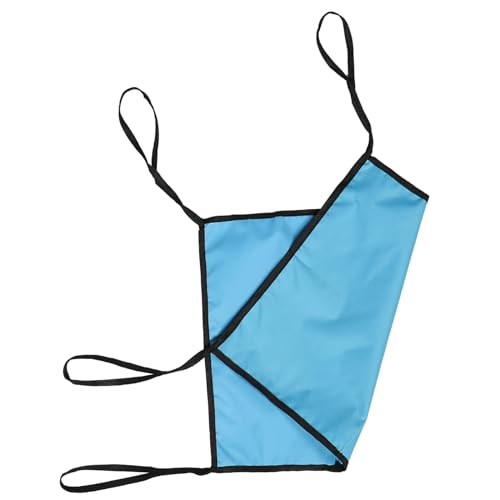 GRIRIW Hängendes Katzenbett aus Wasserdichtem Oxford Atmungsaktives Netz für Katzen und Kleine Hunde Blau für Hohe Plätze und Einfache Lagerung GRIRIW Hängendes Katzenbett aus Wasserdichtem Oxford Atmungsaktives Netz für Katzen und Kleine Hunde Blau für Hohe Plätze und Einfache Lagerung von GRIRIW