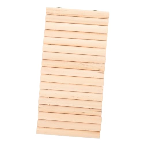 GRIRIW Gemütliche Holzleiter Für Hamster Haustier-unterhaltungsversorgung Kletterspielzeug Für Kleintiere GRIRIW Gemütliche Holzleiter Für Hamster Haustier-unterhaltungsversorgung Kletterspielzeug Für Kleintiere von GRIRIW