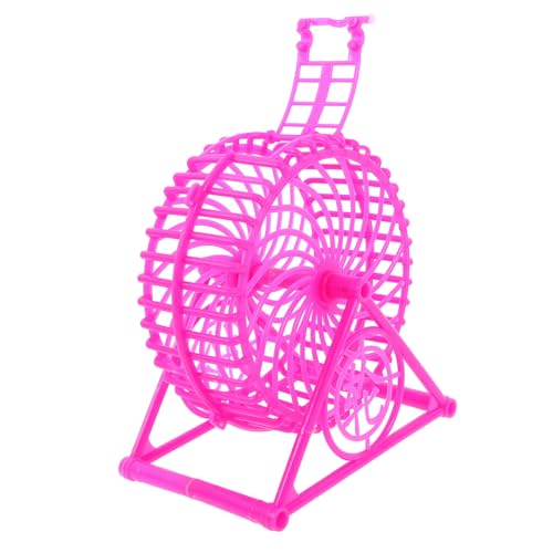 GRIRIW Hamster Laufrad Igel Laufrad Kleintier Laufrad Spinner Hamster Spielzeug Schildkröte Laufrad Spielzeug Hamster Laufrad Hamster Fliegende Untertasse Rosige Bauchmuskeln GRIRIW Hamster Laufrad Igel Laufrad Kleintier Laufrad Spinner Hamster Spielzeug Schildkröte Laufrad Spielzeug Hamster Laufrad Hamster Fliegende Untertasse Rosige Bauchmuskeln von GRIRIW