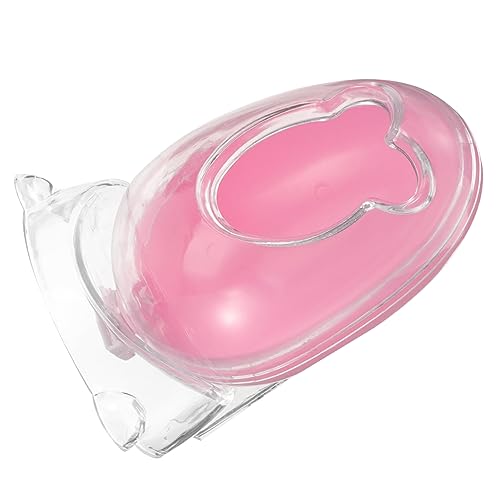 GRIRIW Robustes Material Exquisite Verarbeitung Schlichtes Elegantes Design Haustiertoilette Für Hamster Chinchilla Zufällige Farbe GRIRIW Robustes Material Exquisite Verarbeitung Schlichtes Elegantes Design Haustiertoilette Für Hamster Chinchilla Zufällige Farbe von GRIRIW