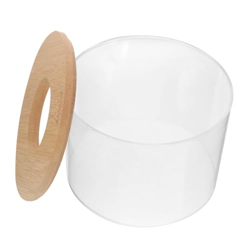 GRIRIW Hamster Sandbad Box Transparente Hamsterbadewanne Für Chinchillas Rennmäuse Und Ratten Multifunktionale Badewanne Und Toilette Leichter Zugang Langlebig GRIRIW Hamster Sandbad Box Transparente Hamsterbadewanne Für Chinchillas Rennmäuse Und Ratten Multifunktionale Badewanne Und Toilette Leichter Zugang Langlebig von GRIRIW