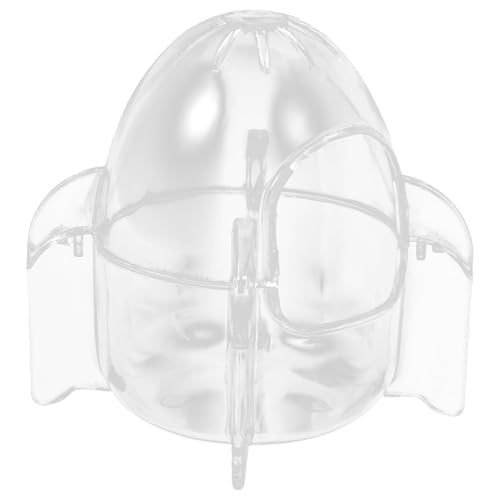 GRIRIW Hamster Badezimmer Gerbil Wurf Box Robuste Haustier Toilette Kreative Design Ersatz GRIRIW Hamster Badezimmer Gerbil Wurf Box Robuste Haustier Toilette Kreative Design Ersatz von GRIRIW