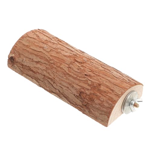 GRIRIW Hamster Spielplatz Aus Holz Für Kleine Haustiere Und Langlebig Verbessert Das Gleichgewicht Für Hamster Und Chinchillas Stilvolles Design Für Käfige GRIRIW Hamster Spielplatz Aus Holz Für Kleine Haustiere Und Langlebig Verbessert Das Gleichgewicht Für Hamster Und Chinchillas Stilvolles Design Für Käfige von GRIRIW
