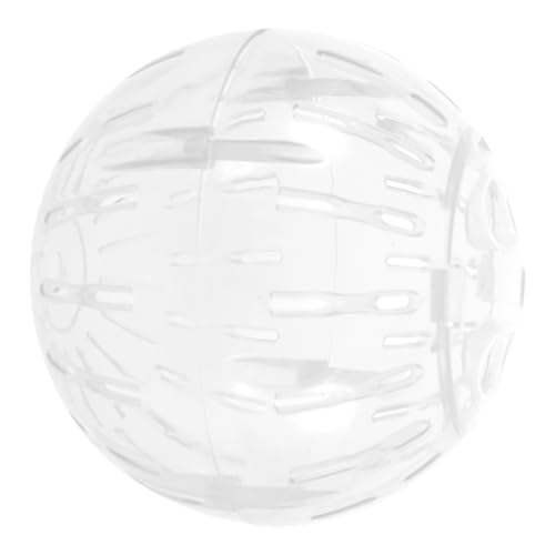 GRIRIW Funny Hamster Ball Kleintier Laufball Für Hamster Und Chinchillas Geeignet Für Bewegung Und Fitness Kompaktes Und Sicheres Spielzeug Für Kleine Haustiere GRIRIW Funny Hamster Ball Kleintier Laufball Für Hamster Und Chinchillas Geeignet Für Bewegung Und Fitness Kompaktes Und Sicheres Spielzeug Für Kleine Haustiere von GRIRIW
