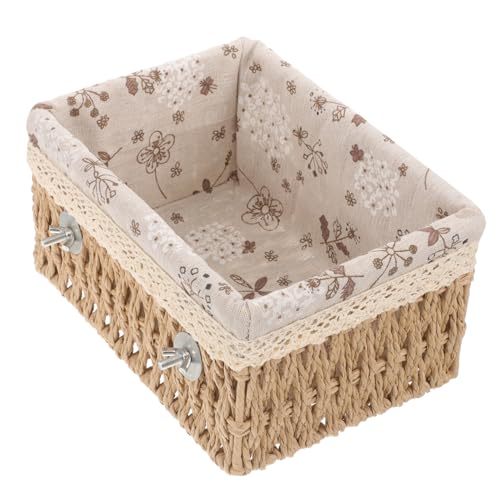 GRIRIW Handgewebtes Papierseil-vogelnest, Vogelzuchtnest, Lukenhaus, Käfig Für Hamster GRIRIW Handgewebtes Papierseil-vogelnest, Vogelzuchtnest, Lukenhaus, Käfig Für Hamster von GRIRIW