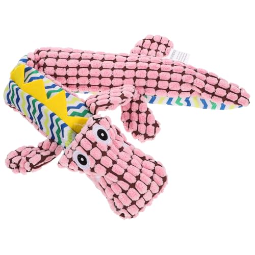 GRIRIW Haustier Beißspielzeug Aus Cartoon Quietschendes Kauspielzeug Für Welpen Formendes Für Trainieren GRIRIW Haustier Beißspielzeug Aus Cartoon Quietschendes Kauspielzeug Für Welpen Formendes Für Trainieren von GRIRIW