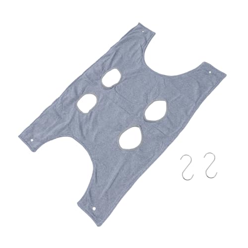 GRIRIW Katzen-trimm-hängematte Hundepflege-hängematte Haustier-friseurbett Und Bequem GRIRIW Katzen-trimm-hängematte Hundepflege-hängematte Haustier-friseurbett Und Bequem von GRIRIW