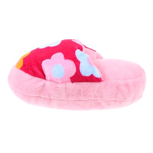 GRIRIW Haustier Hausschuhe Spielzeug Beißspielzeug Für Katzen Spielzeug Zum Ziehen Von Hunden Welpen Stofftier Hundespielzeug Mit Zugseil Liebe Plüsch Rosa Abschleppseil GRIRIW Haustier Hausschuhe Spielzeug Beißspielzeug Für Katzen Spielzeug Zum Ziehen Von Hunden Welpen Stofftier Hundespielzeug Mit Zugseil Liebe Plüsch Rosa Abschleppseil von GRIRIW