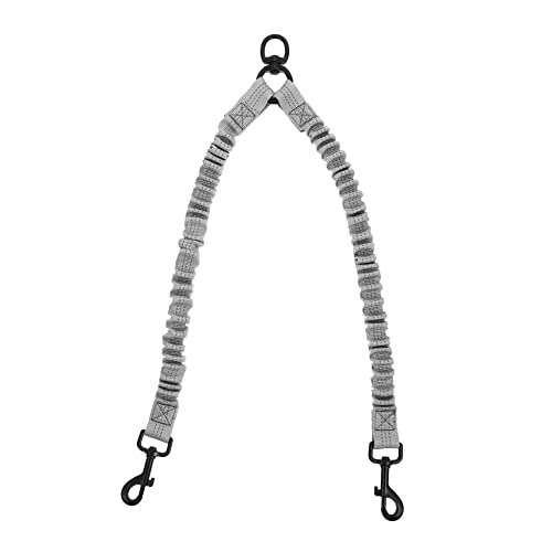 GRIRIW Trainingsleine Für Hunde Reflektierende Doppelseitige Hundeleine Tragbare Outdoor Hundeleine Für Welpen Ideal Für Mit Hunden Leicht Und Kompakt 160g Einfache Verpackung Hund GRIRIW Trainingsleine Für Hunde Reflektierende Doppelseitige Hundeleine Tragbare Outdoor Hundeleine Für Welpen Ideal Für Mit Hunden Leicht Und Kompakt 160g Einfache Verpackung Hund von GRIRIW