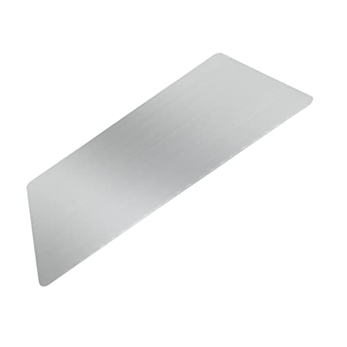 GRIRIW Erhöhtes Kühlbett Für Haustiere Aluminium-kühlmatte Hunde- Und Katzen-eispad Heimtierbedarf von GRIRIW