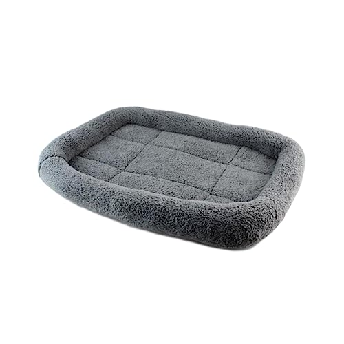 GRIRIW Haustier Plüschbett Für Katzen Warmes Und Gemütliches Nest Für Herbst Und Winter Abnehmbar Und Waschbar Für Einfache Reinigung GRIRIW Haustier Plüschbett Für Katzen Warmes Und Gemütliches Nest Für Herbst Und Winter Abnehmbar Und Waschbar Für Einfache Reinigung von GRIRIW