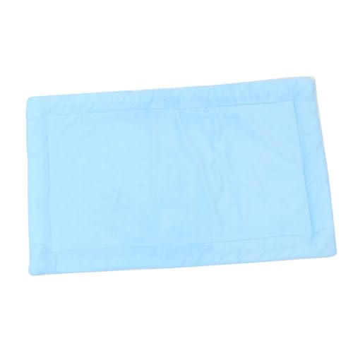 GRIRIW Haustier-Plüschdecke Ruhekissen für Haustiere Pads für Hunde Warme Haustiermatte Heimtierbett bequem haustierbett pet Bed warmes Haustierpad Haustier warmes Kissen Polyester Blue GRIRIW Haustier-Plüschdecke Ruhekissen für Haustiere Pads für Hunde Warme Haustiermatte Heimtierbett bequem haustierbett pet Bed warmes Haustierpad Haustier warmes Kissen Polyester Blue von GRIRIW