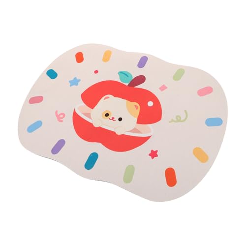 GRIRIW Haustier Tischset Katze Tischset Saugfähige Haustiermatte Futtermatten Für Hunde Platzdeckchen Für Katzenfutter Hundeschalenmatte Fütterungsmatte Hund Bodenmatte Diatomeenschlamm GRIRIW Haustier Tischset Katze Tischset Saugfähige Haustiermatte Futtermatten Für Hunde Platzdeckchen Für Katzenfutter Hundeschalenmatte Fütterungsmatte Hund Bodenmatte Diatomeenschlamm von GRIRIW
