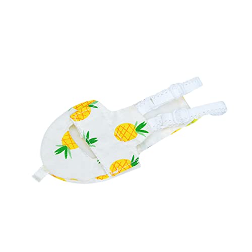 GRIRIW Haustier Vogel Kleidung Papagei Windel Vogel Hose Einfache Reinigung und Leck für Weibliche Vögel GRIRIW Haustier Vogel Kleidung Papagei Windel Vogel Hose Einfache Reinigung und Leck für Weibliche Vögel von GRIRIW