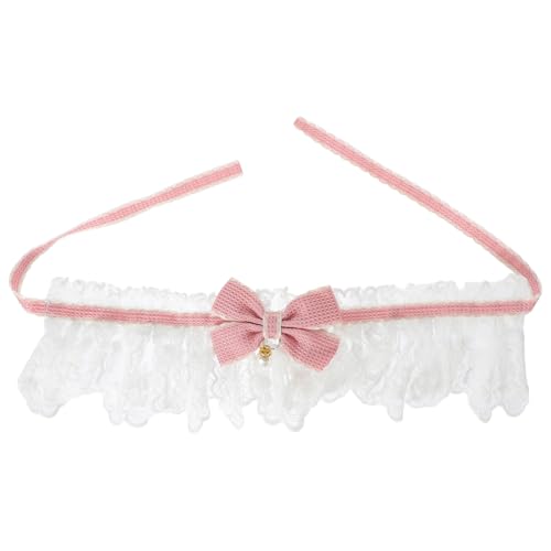 GRIRIW Entzückendes Halsband für Welpen und Kätzchen mit Schleife bequem für den täglichen Gebrauch im Freien Heimtierbedarf GRIRIW Entzückendes Halsband für Welpen und Kätzchen mit Schleife bequem für den täglichen Gebrauch im Freien Heimtierbedarf von GRIRIW
