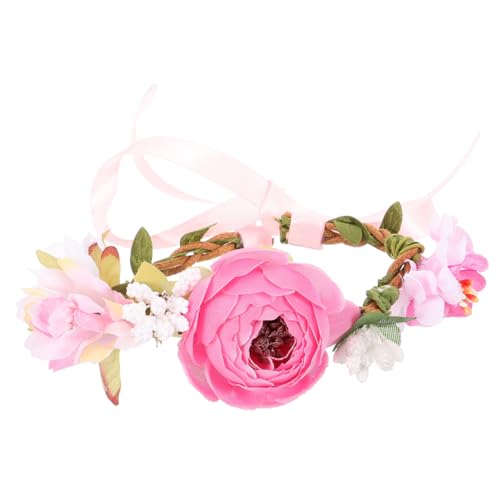 GRIRIW Blumenhalsband für Hunde und Zartes mit Blumendesign für Alltag Partys und Fotoshootings aus Hautfreundlichem Material Wiederverwendbar und Dekorativ GRIRIW Blumenhalsband für Hunde und Zartes mit Blumendesign für Alltag Partys und Fotoshootings aus Hautfreundlichem Material Wiederverwendbar und Dekorativ von GRIRIW