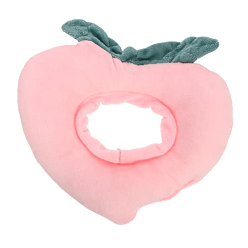 GRIRIW Haustierhalsband Kragen Wundheilungskegel Für Aufblasbares Hundehalsband Hundekegel Erholungshalsband Für Kratzer Hundehalsband Lecken Katze Plüsch Rosa GRIRIW Haustierhalsband Kragen Wundheilungskegel Für Aufblasbares Hundehalsband Hundekegel Erholungshalsband Für Kratzer Hundehalsband Lecken Katze Plüsch Rosa von GRIRIW