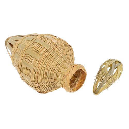 GRIRIW Kleines Schmetterlingshausgehege Tragbarer Insektenlebensraum Für Zuhause Für Grillen Und Heuschrecken Handgewebt Und Langlebig GRIRIW Kleines Schmetterlingshausgehege Tragbarer Insektenlebensraum Für Zuhause Für Grillen Und Heuschrecken Handgewebt Und Langlebig von GRIRIW