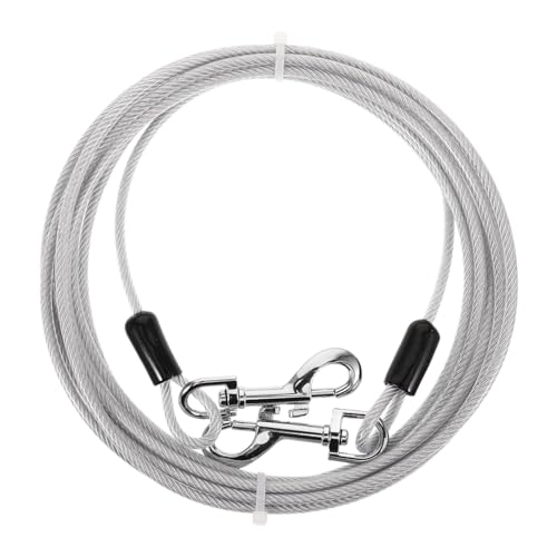 GRIRIW Hundeleine Zugseil Trainingsleine für Welpen Weiches Material für Outdoor-aktivitäten GRIRIW Hundeleine Zugseil Trainingsleine für Welpen Weiches Material für Outdoor-aktivitäten von GRIRIW
