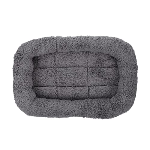 GRIRIW Hundebett Warmes Kissen Und Dicke Matte Für Die Ruhe Ihres Haustiers GRIRIW Hundebett Warmes Kissen Und Dicke Matte Für Die Ruhe Ihres Haustiers von GRIRIW