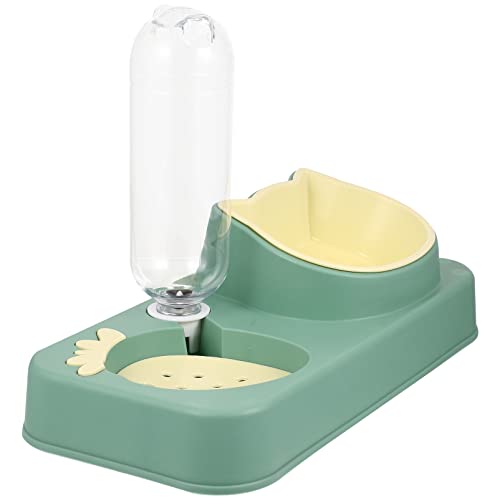 GRIRIW Haustiernapf wiederverwendbarer Haushalt Schneebesen Aufkleber Spiel pet Feeder pet Water Bottle Katzenfutter für den täglichen Gebrauch Katzenfutterspender aus Kunststoff Plastik GRIRIW Haustiernapf wiederverwendbarer Haushalt Schneebesen Aufkleber Spiel pet Feeder pet Water Bottle Katzenfutter für den täglichen Gebrauch Katzenfutterspender aus Kunststoff Plastik von GRIRIW